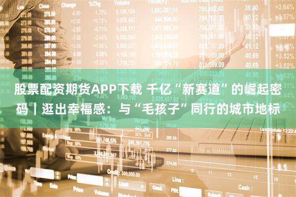 股票配资期货APP下载 千亿“新赛道”的崛起密码|逛出幸福感:与“毛孩子”同行的城市地标